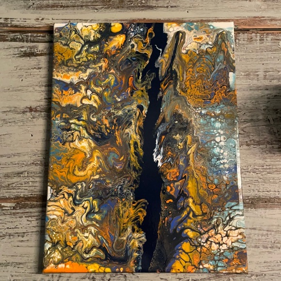 “The River of Many Rivers” Art Piece
